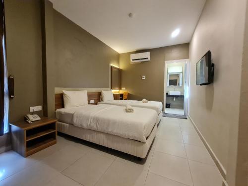 Ants Hotel in Kangar Ants Hotel in Kangar