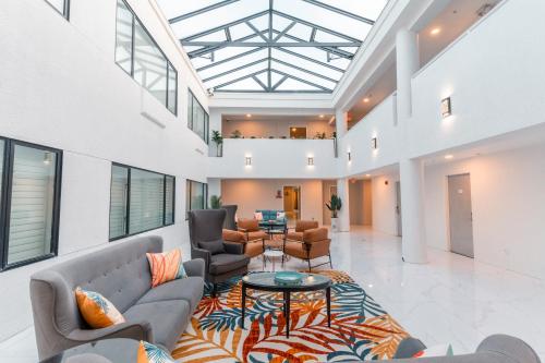 Hotel Aluxor SFO, Shuttle Service near San Franciscó-i nemzetközi repülőtér Hotel Aluxor SFO, Shuttle Service near San Franciscó-i nemzetközi repülőtér