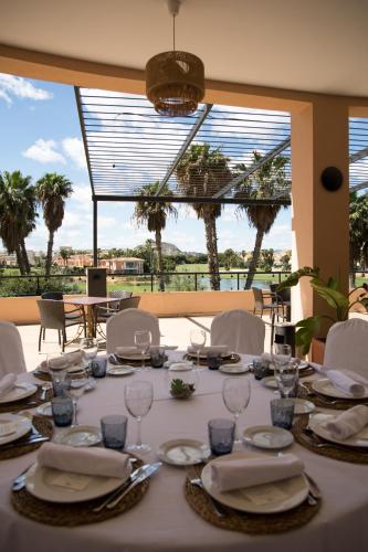 Étterem, Hotel Alicante Golf in Alicante Étterem, Hotel Alicante Golf in Alicante