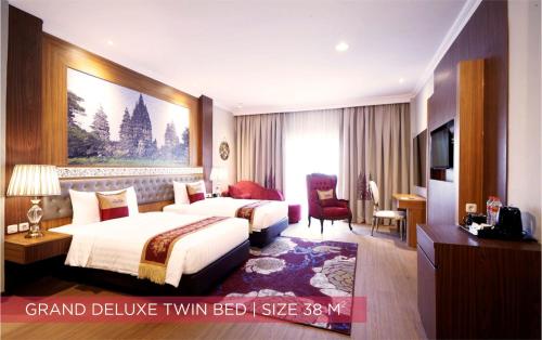 Ramada Suites by Wyndham Solo near Adisumarmo International Airport Ramada Suites by Wyndham Solo near Adisumarmo International Airport