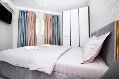 Elif Towers Residence 1BR great city view & drinking water