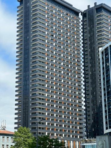 Moonlight Apart-Hotel Intourist Residence Batumi