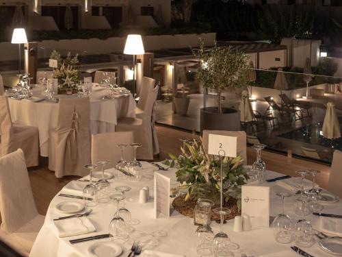 Ресторан, Theartemis Palace in Ретімно Ресторан, Theartemis Palace in Ретімно