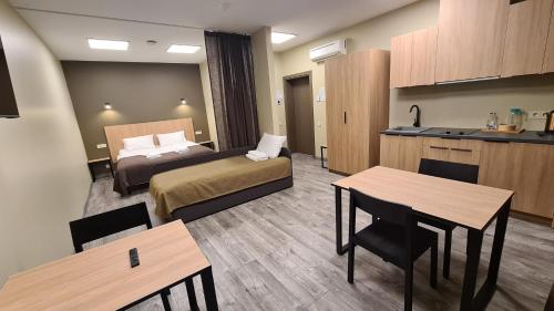 Airus Apartamentai in Anyksciai Airus Apartamentai in Anyksciai