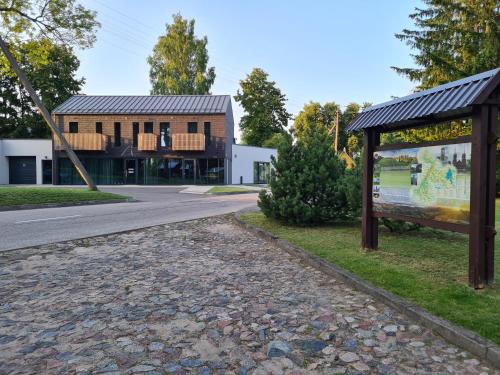 Airus Apartamentai in Anyksciai Airus Apartamentai in Anyksciai