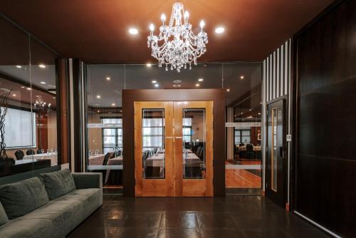 Tárgyalóterem/bálterem, Zenit Hall 88 Studios in Salamanca városközpont Tárgyalóterem/bálterem, Zenit Hall 88 Studios in Salamanca városközpont