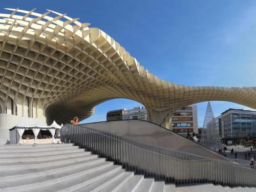 Bonito Nice apartamento Sevilla centro