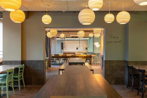 F&B, a&o 바르샤바 볼라 (a&o Warszawa Wola) in 바르샤바 F&B, a&o 바르샤바 볼라 (a&o Warszawa Wola) in 바르샤바