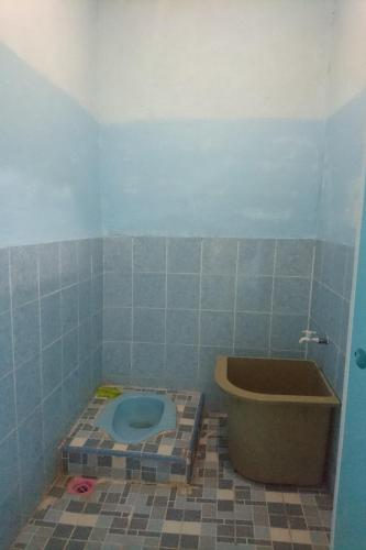 Kamar Mandi, Penginapan Rindu Alam Soala Gogo in Tongging Kamar Mandi, Penginapan Rindu Alam Soala Gogo in Tongging