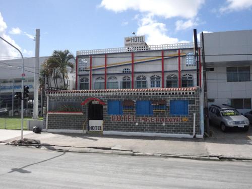 This photo about Hotel Imperador Residence shared on HyHotel.com