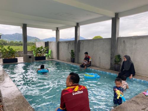 LamanLeman Langkawi in Kuala Muda LamanLeman Langkawi in Kuala Muda
