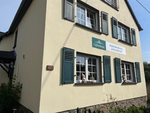 Exterior view, Ferienwohnung Zur Scheune in Boos Exterior view, Ferienwohnung Zur Scheune in Boos