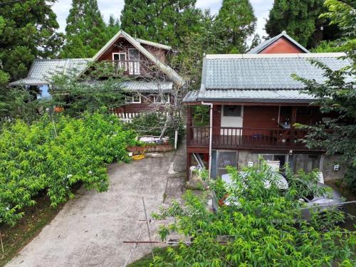 Yun Hsiang Zhan Chalet in Fuxing District Yun Hsiang Zhan Chalet in Fuxing District