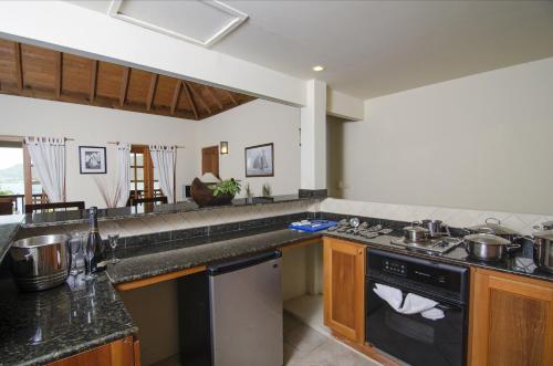 Cocina, Antigua Yacht Club Marina Resort in English Harbour Cocina, Antigua Yacht Club Marina Resort in English Harbour