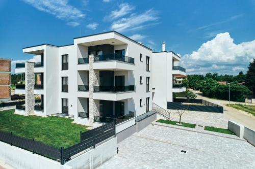 ทางเข้า, Apartments San Maris 2 in มอนเตรอล ทางเข้า, Apartments San Maris 2 in มอนเตรอล
