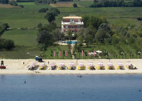 This photo about Orfeas Blue Resort shared on HyHotel.com