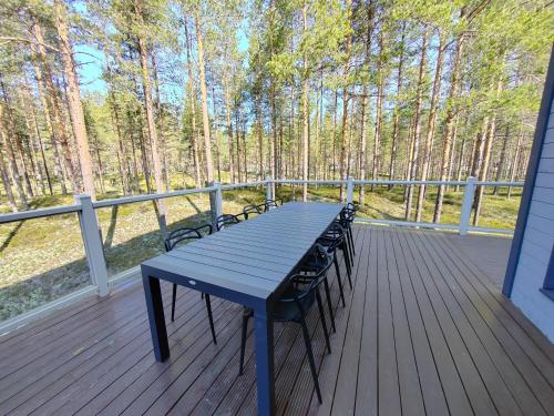 Villa Tuomipakka in คาลาโยกิ Villa Tuomipakka in คาลาโยกิ