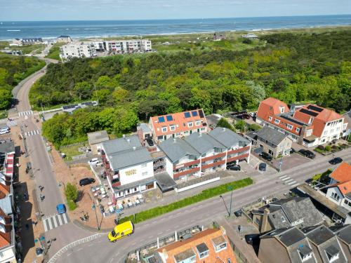 Exterior view, Motel Texel in Texel Exterior view, Motel Texel in Texel