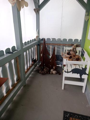 Wohnung Ute in Presseck Wohnung Ute in Presseck