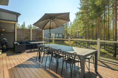 Villa Tuomipakka in คาลาโยกิ Villa Tuomipakka in คาลาโยกิ