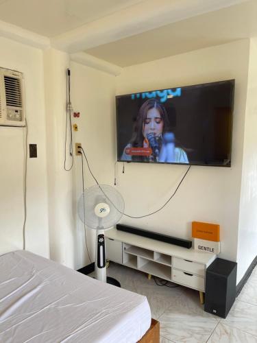 Maria Kulafu Studio Apartment Kinamaligan- Beside Eglin Gas FREE Wifi in มาสเบท Maria Kulafu Studio Apartment Kinamaligan- Beside Eglin Gas FREE Wifi in มาสเบท