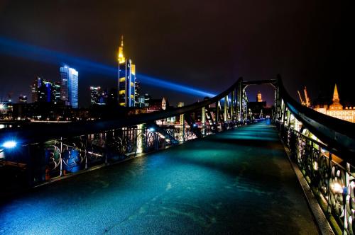 Holiday Inn Express Frankfurt Messe an IHG Hotel - image 13