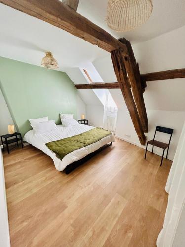 Appartement Cottage au cœur de Nemours in Nemours Appartement Cottage au cœur de Nemours in Nemours