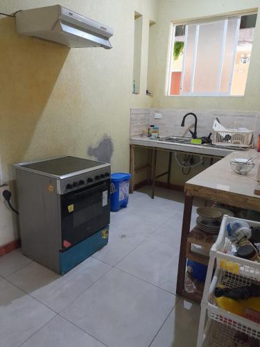 Cucina, Hotel las Acacias Hospedajes en Nueva Loja in Lago Agrio Cucina, Hotel las Acacias Hospedajes en Nueva Loja in Lago Agrio