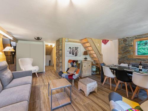 Appartement Meribel, 5 pieces, 8 personnes - FR-1-566-48 in Meribel Village Appartement Meribel, 5 pieces, 8 personnes - FR-1-566-48 in Meribel Village