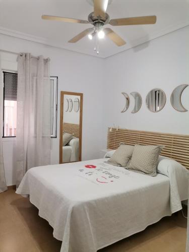 Ágy, Mi Casita del Cabo in Cabo de Gata Ágy, Mi Casita del Cabo in Cabo de Gata