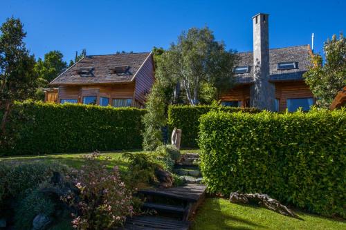 This photo about Cabanas Las Marias Del Nahuel shared on HyHotel.com