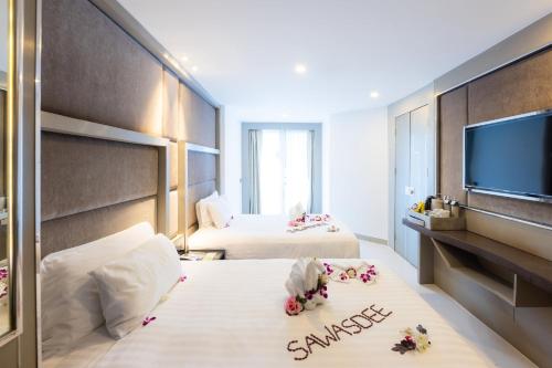 Ngoại cảnh khách sạn, Centara Azure Hotel Pattaya near The Avenue Shopping Mall Ngoại cảnh khách sạn, Centara Azure Hotel Pattaya near The Avenue Shopping Mall