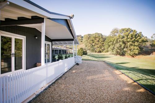 貝林根山谷小屋 (Bellingen Valley Lodge) in 貝靈恩 貝林根山谷小屋 (Bellingen Valley Lodge) in 貝靈恩
