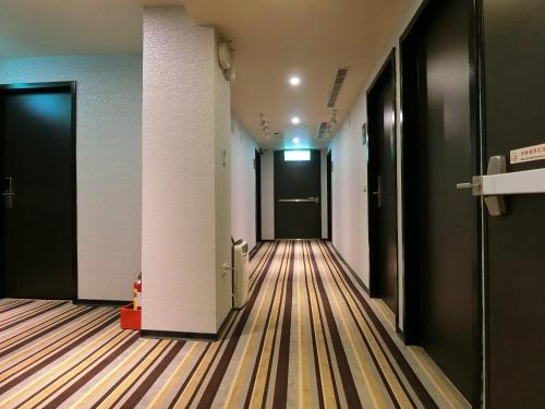Zunanjost, Taiwan Seven Days Boutique Hotel in Okraj Wanhua Zunanjost, Taiwan Seven Days Boutique Hotel in Okraj Wanhua