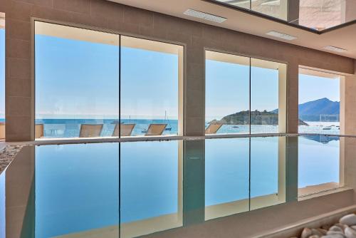 Úszómedence, Universal Hotel Aquamarin in Andratx / Camp de Mar Úszómedence, Universal Hotel Aquamarin in Andratx / Camp de Mar