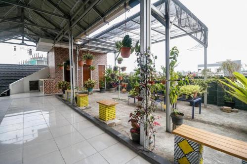 Equipements, RedDoorz near Kartini Mall Lampung near Centre commercial Chandra Equipements, RedDoorz near Kartini Mall Lampung near Centre commercial Chandra