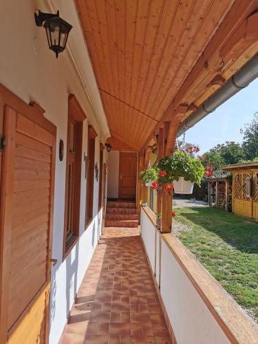 Tampilan eksterior, Aromaporta in Vasvár Tampilan eksterior, Aromaporta in Vasvár