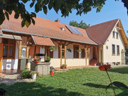 Tampilan eksterior, Aromaporta in Vasvár Tampilan eksterior, Aromaporta in Vasvár
