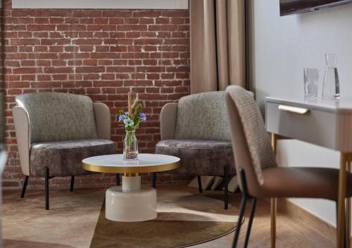 المرافق, Hotel Arsenaal Delft in ديلفت المرافق, Hotel Arsenaal Delft in ديلفت