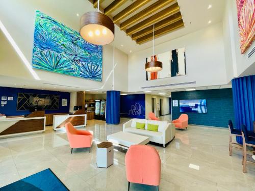 ทัศนียภาพภายนอกโรงแรม, Holiday Inn Express Guadalajara Vallarta Poniente By IHG in คาร์ดิงเรอัล ทัศนียภาพภายนอกโรงแรม, Holiday Inn Express Guadalajara Vallarta Poniente By IHG in คาร์ดิงเรอัล