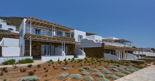 Horizon Villas in ไทโนซ Horizon Villas in ไทโนซ