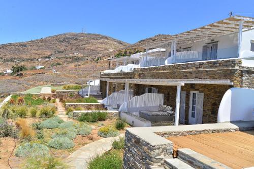 Horizon Villas in ไทโนซ Horizon Villas in ไทโนซ