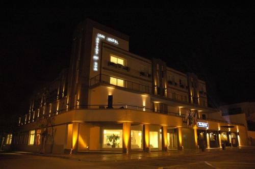 ล็อบบี้, Gran Hotel Brisas del Hum in เมอร์เซเดส ล็อบบี้, Gran Hotel Brisas del Hum in เมอร์เซเดส