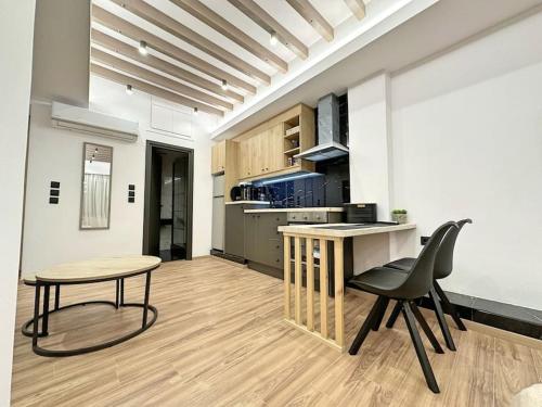 Kitchen, Oasis Luxury Apartments in Euboea Kitchen, Oasis Luxury Apartments in Euboea