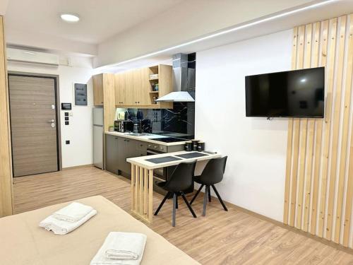 Facilities, Oasis Luxury Apartments in Euboea Facilities, Oasis Luxury Apartments in Euboea