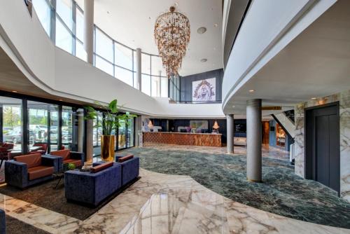 Lobby, Van der Valk Hotel Princeville Breda in Breda Lobby, Van der Valk Hotel Princeville Breda in Breda
