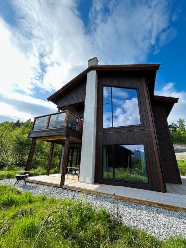 7 Min to Fjord - Alpine Stay in Stranda in Stranda 7 Min to Fjord - Alpine Stay in Stranda in Stranda
