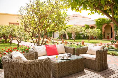 정원, ROBINSON AGADIR - All Inclusive in 오트 파운티 정원, ROBINSON AGADIR - All Inclusive in 오트 파운티