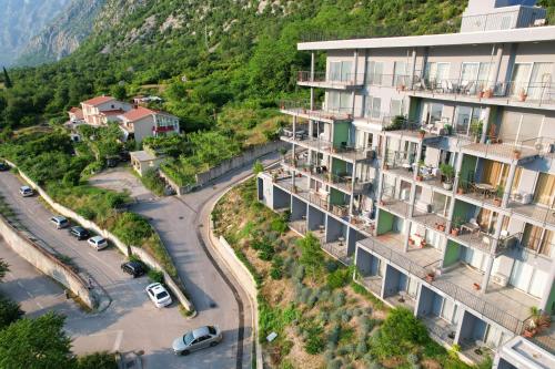 Tampilan eksterior, Hotel Credo in Dobrota Tampilan eksterior, Hotel Credo in Dobrota