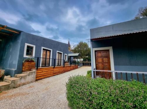 Exterior view, Woodii Guest House in Sabie Exterior view, Woodii Guest House in Sabie